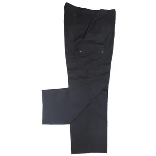 Brit. Einsatzhose, Polizei, Rip Stop, blau, gebr.