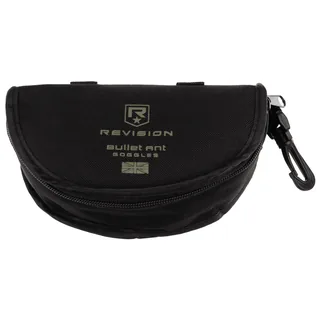 Schutzbrille, REVISION, schwarz, Ersatzgläser, neuw.