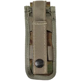Brit. Munitionstasche, 9 mm, Osprey MK IV, MTP tarn, gebr.
