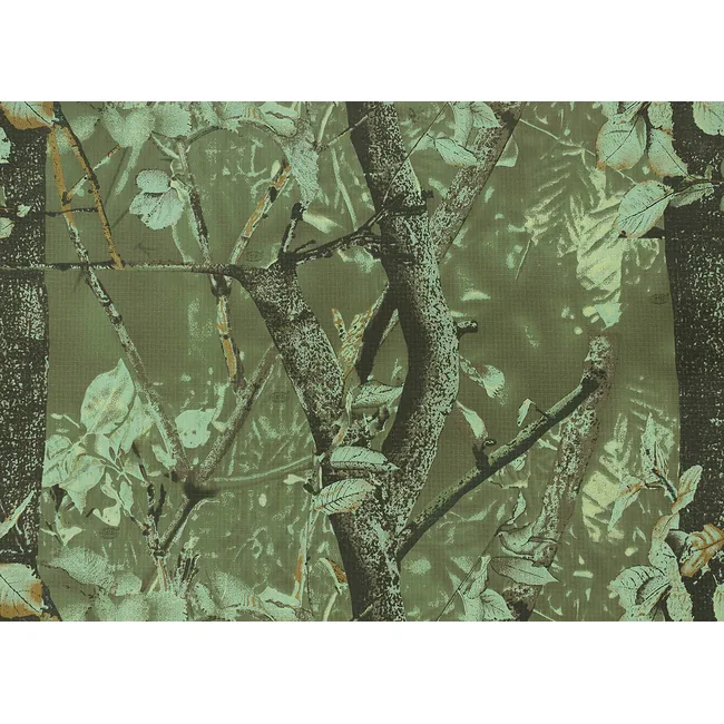 Tarnstoff, Rip Stop, hunter-grün, 1,5 m breit