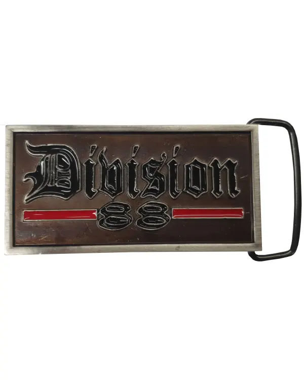 Gürtelschnalle "Division 88"