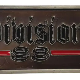 Gürtelschnalle "Division 88" - Bild 1