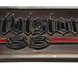 Gürtelschnalle "Division 88" - Bild 2