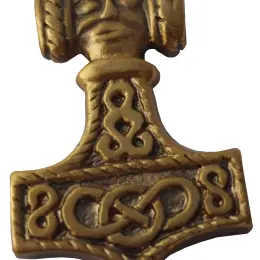 Anhänger "Thorhammer" - Bild 1