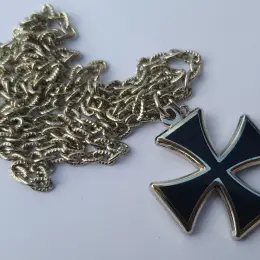 Halskette "Eisernes Kreuz" - Bild 1