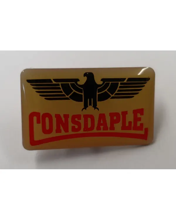 Anstecker "Consdaple mit Adler"