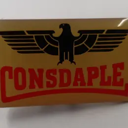 Anstecker "Consdaple mit Adler" - Bild 1