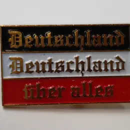 Anstecker "Deutschland über alles" - Bild 1