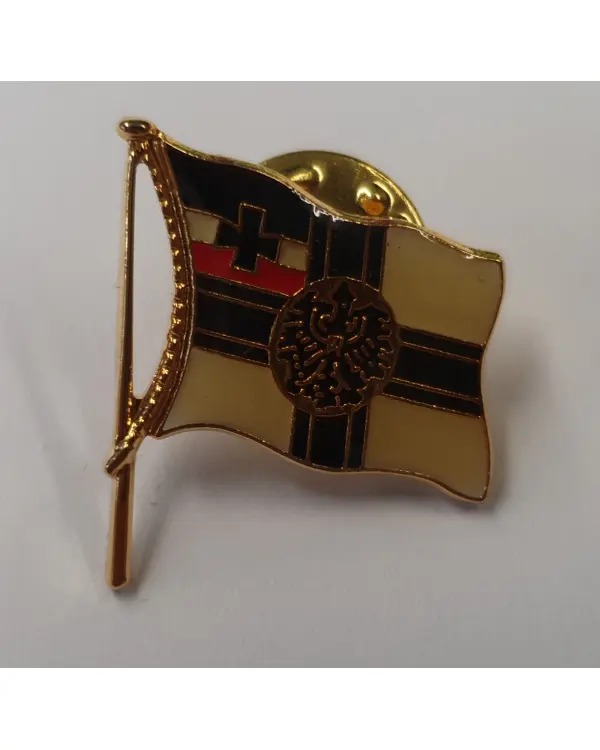 Anstecker "Reichskriegsflagge"