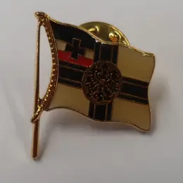 Anstecker "Reichskriegsflagge" - Bild 1