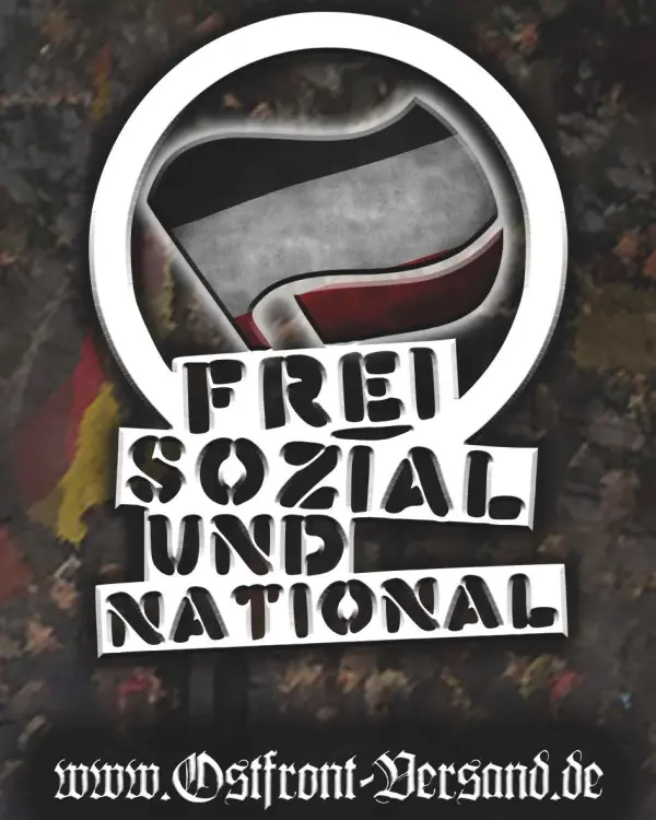 Aufkleber (FSN) DIN A7