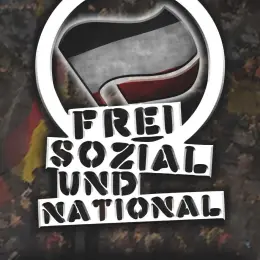 Aufkleber (FSN) DIN A7 - Bild 1