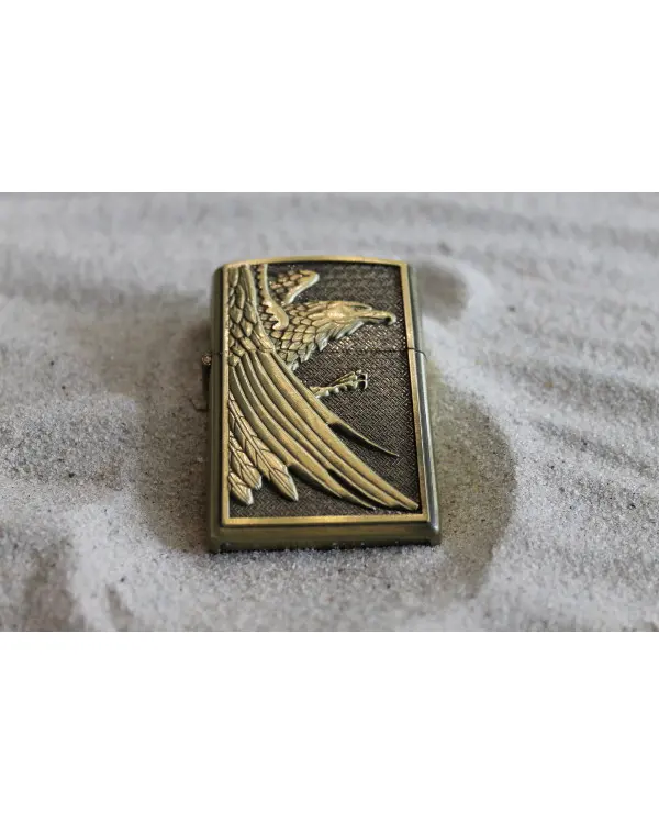Benzin-Feuerzeug (Adler) 2