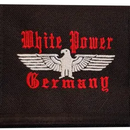 Geldbeutel "White Power Germany" - Bild 1