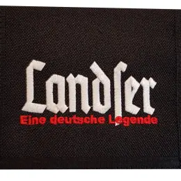 Geldbeutel "Landser, eine deutsche Legende" - Bild 1