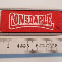 Aufbügler "Consdaple" - Bild 1