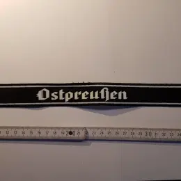 Ärmelband "Ostpreußen" - Bild 1