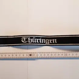 Ärmelband "Thüringen" - Bild 1