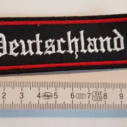 Aufnäher "Deutschland" - Bild 1