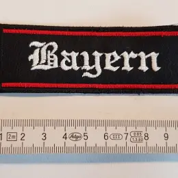 Aufnäher "Bayern" - Bild 1