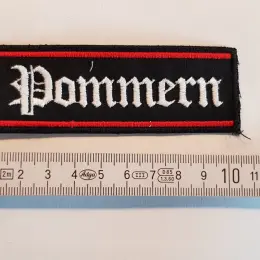 Aufnäher "Pommern" - Bild 1