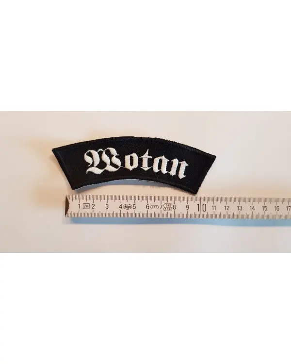 Aufnäher "Wotan"