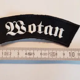 Aufnäher "Wotan" - Bild 1