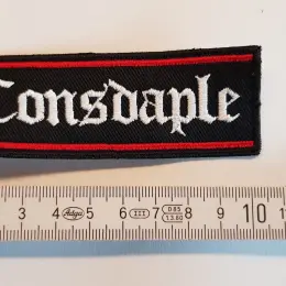 Aufnäher "Consdaple 1" - Bild 1