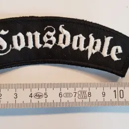 Aufnäher "Consdaple 2" - Bild 1