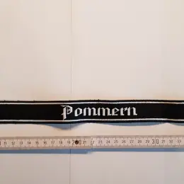 Ärmelband "Pommern" - Bild 1