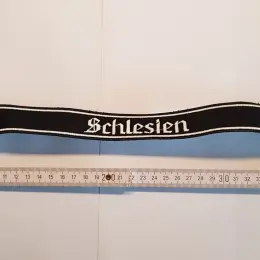 Ärmelband "Schlesien" - Bild 1