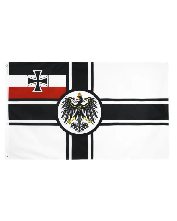 Fahne 90 x 150cm Reichskriegsflagge