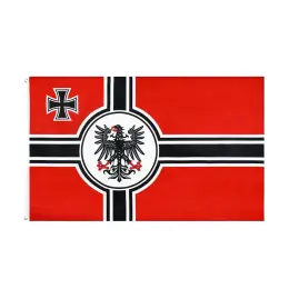 Fahne 90 x 150cm Deutsches Reich V1 - Bild 2