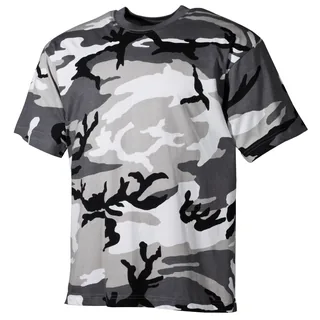 US T-Shirt, halbarm, urban, 170 g/m²