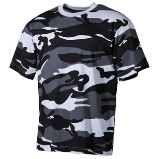 US T-Shirt, halbarm, skyblue, 170 g/m²