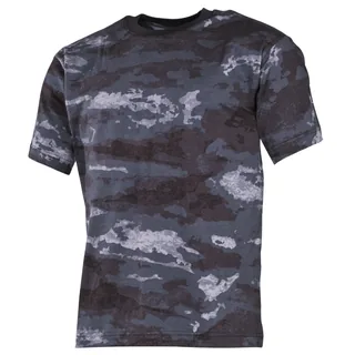 US T-Shirt, halbarm, HDT-camo LE, 170 g/m²