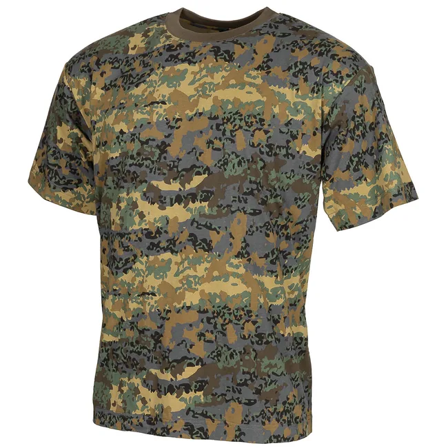 US T-Shirt, halbarm, TAZ tarn, 170 g/m²