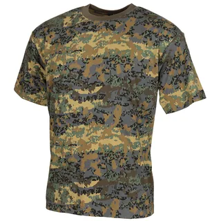 US T-Shirt, halbarm, TAZ tarn, 170 g/m²