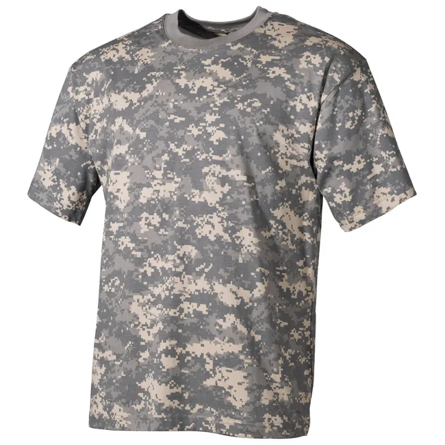 US T-Shirt, halbarm, AT-digital, 170 g/m²