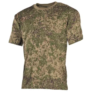 US T-Shirt, halbarm, russisch digital, 170 g/m²
