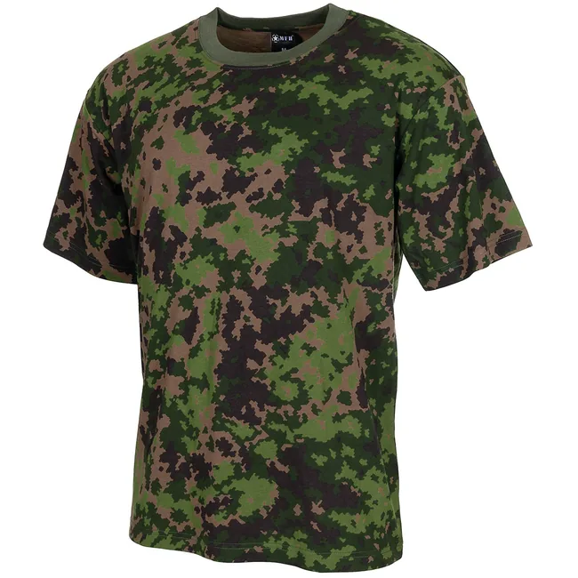 US T-Shirt, halbarm, M05 tarn, 170 g/m²