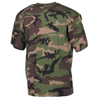 US T-Shirt, halbarm, M 97 SK tarn, 170 g/m²