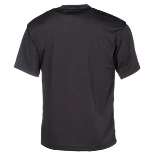 T-Shirt, "Tactical", halbarm, schwarz