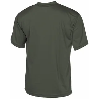 T-Shirt, "Tactical", halbarm, oliv