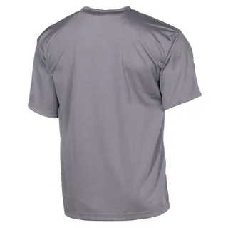 T-Shirt, "Tactical", halbarm, urban grau