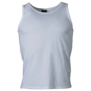 US Tank-Top, weiß, 170 g/m²