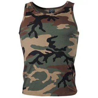 US Tarn Tank-Top, woodland, 170 g/m²