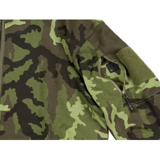 Sweatjacke, "Tactical", M 95 CZ tarn