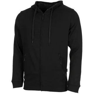Trainingsjacke, "Jogger", schwarz