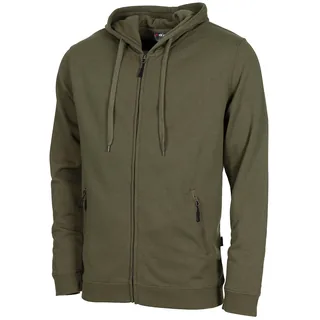 Trainingsjacke, "Jogger", oliv